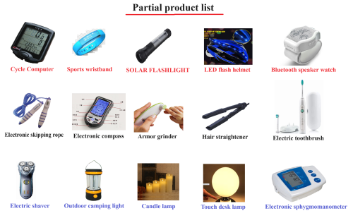 Electronic Product Design&Production (ODM)