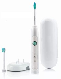 Rechargeable Electric Toothbrush Set