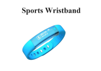 Outdoor electronic products for activities
