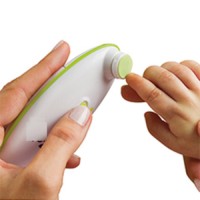 Electric Nail Buffer and Polisher