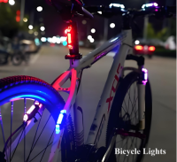 Outdoor electronic products for activities
