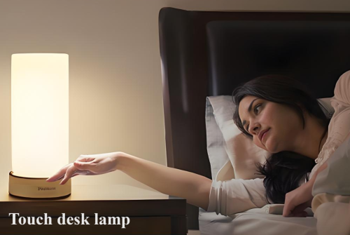 Touch Control Desk Lamp