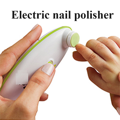 Beauty, hairdressing, nail art, toothbrush