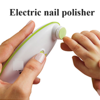 Beauty, hairdressing, nail art, toothbrush