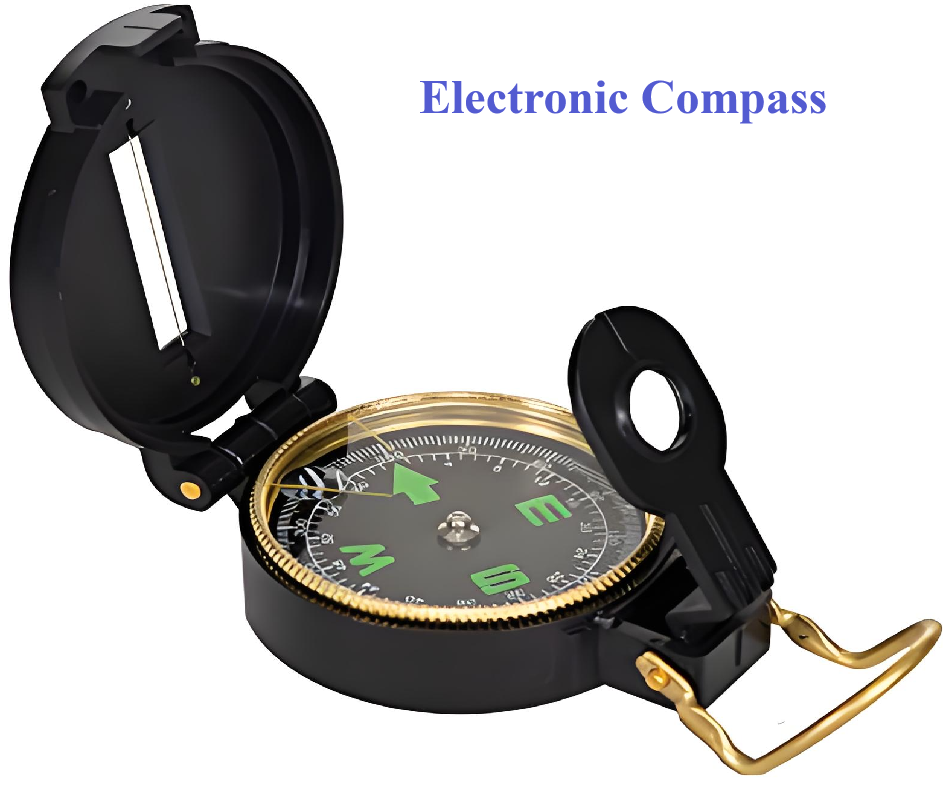 Outdoor electronic products for activities