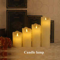 LED Flameless Candle Lights